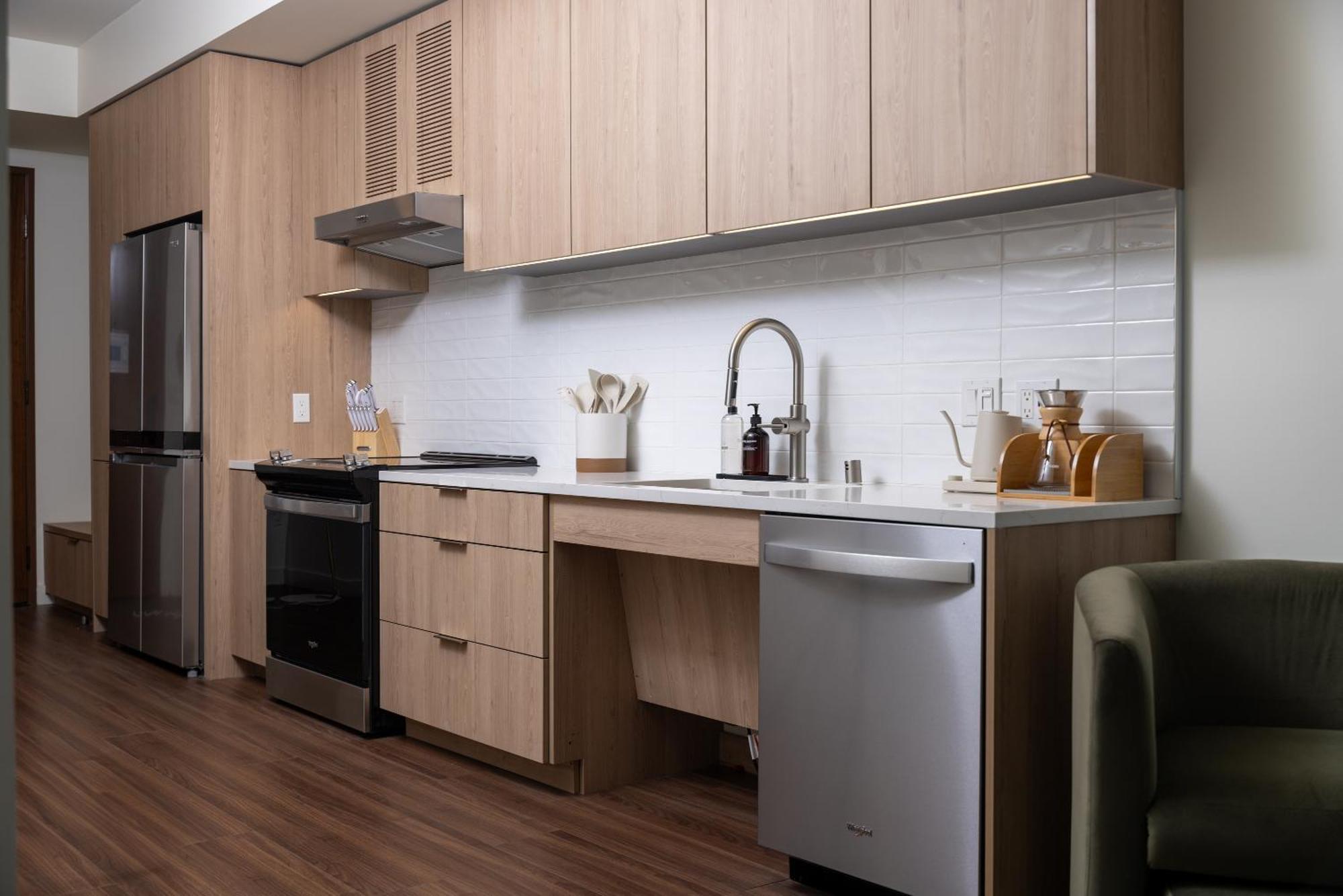 Apartamento Kasa Little Italy San Diego