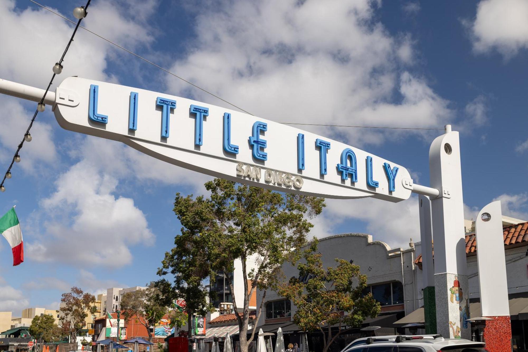 Kasa Little Italy Apartamento